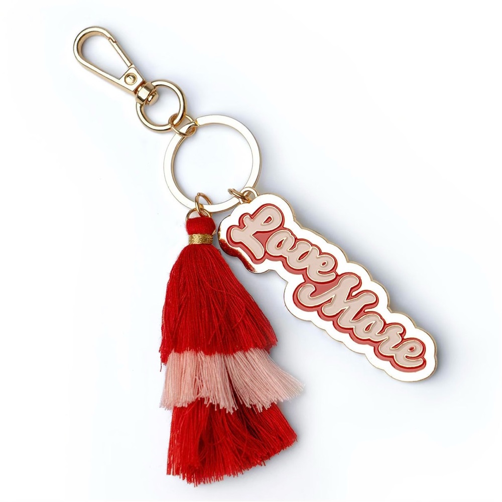 🌈 Olivia Moss, “Homebody” Brightside Keychain - Picture 8 of 16